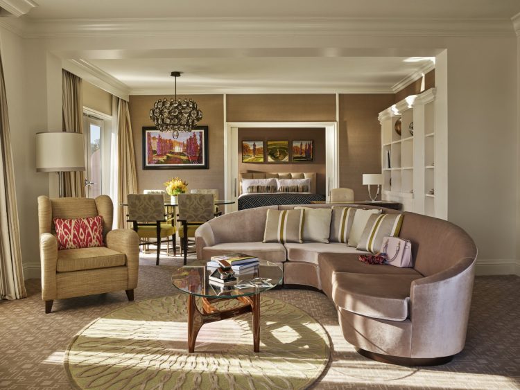 The Beverly Hills Hotel, une histoire fusionnelle avec les stars d’Hollywood 5 1 1