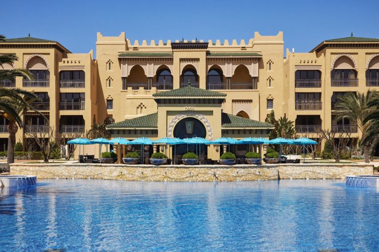 HÔTEL MAZAGAN BEACH RESORT 5* au Maroc, à côté de Casablanca