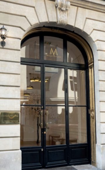 Marignan House