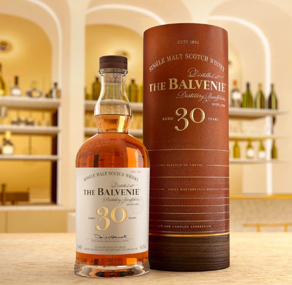 the Balvenie