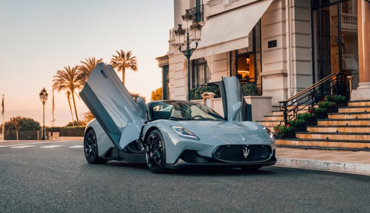 Maserati