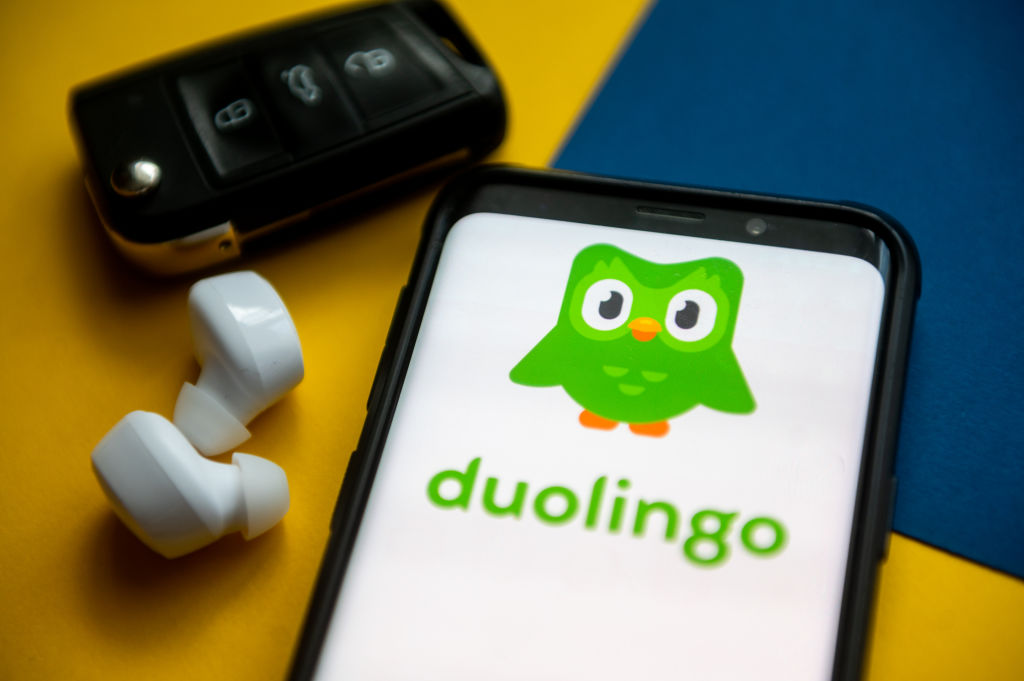 Duolingo