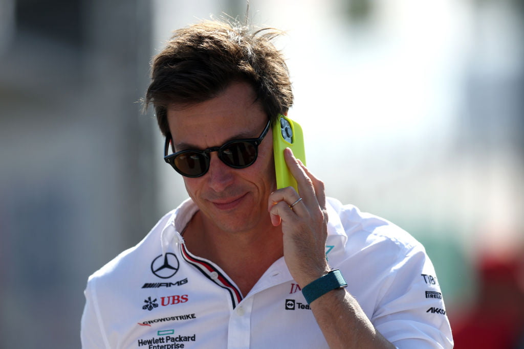 Toto Wolff