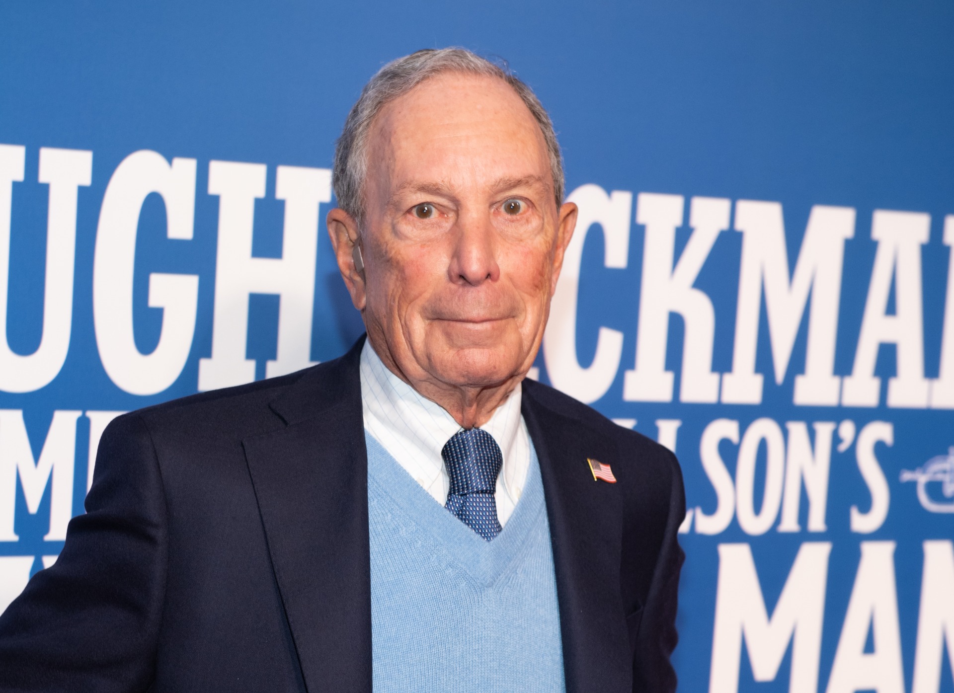 Michael Bloomberg