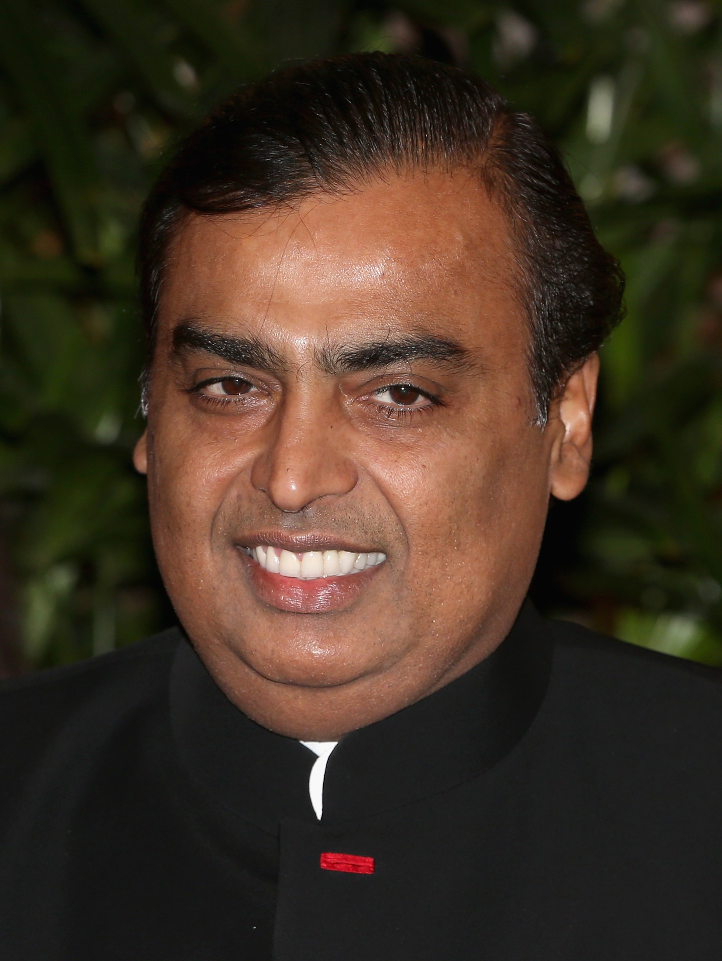 Mukesh Ambani