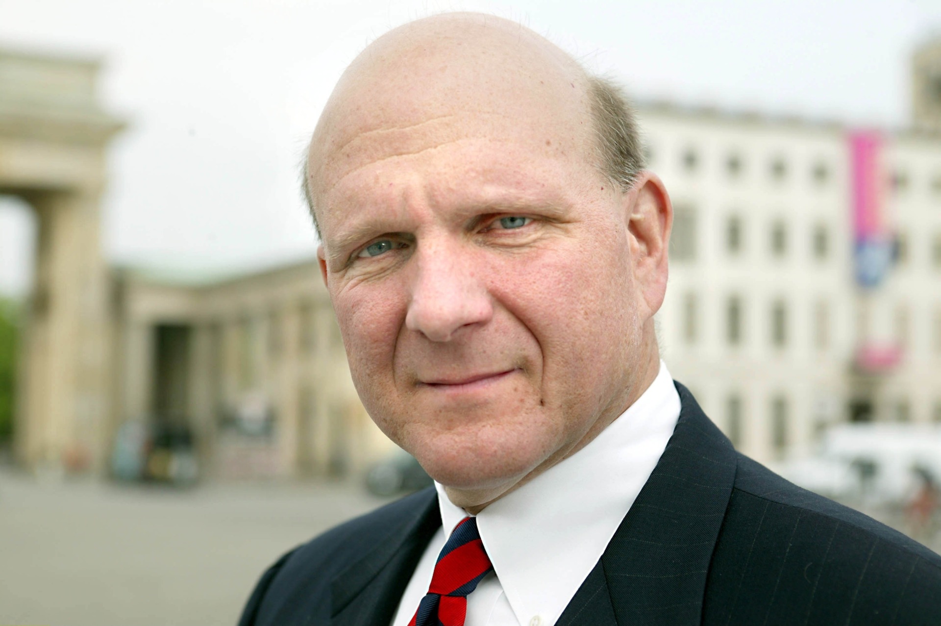 Steve Ballmer