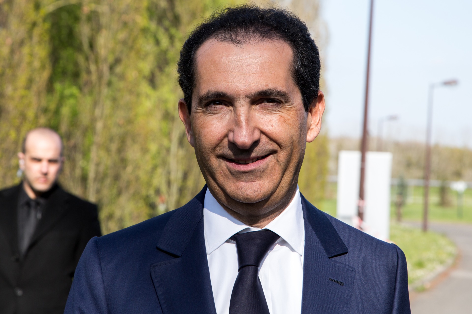 patrick drahi 2016