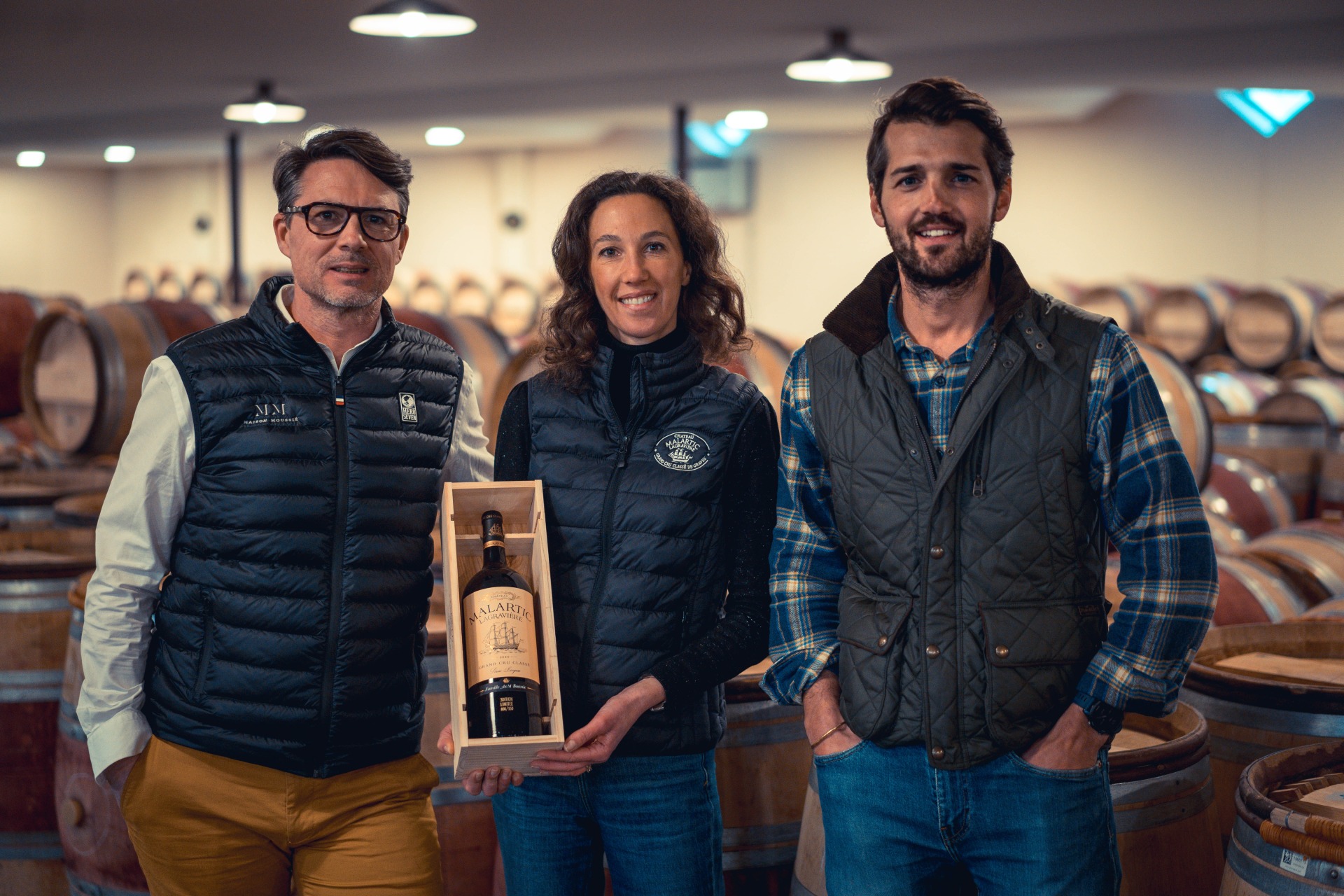 collaboration pour le premier drop intercellar