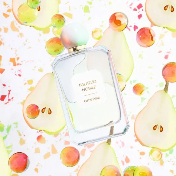 Inspirations | Des parfums qui fleurent bon l'été ! 7 cutie pear press photo 1 square 2023 exp052028 cmyk