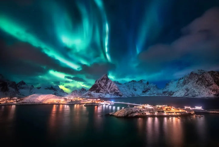 Quelle est la meilleure période pour visiter la Norvège ? - Forbes France