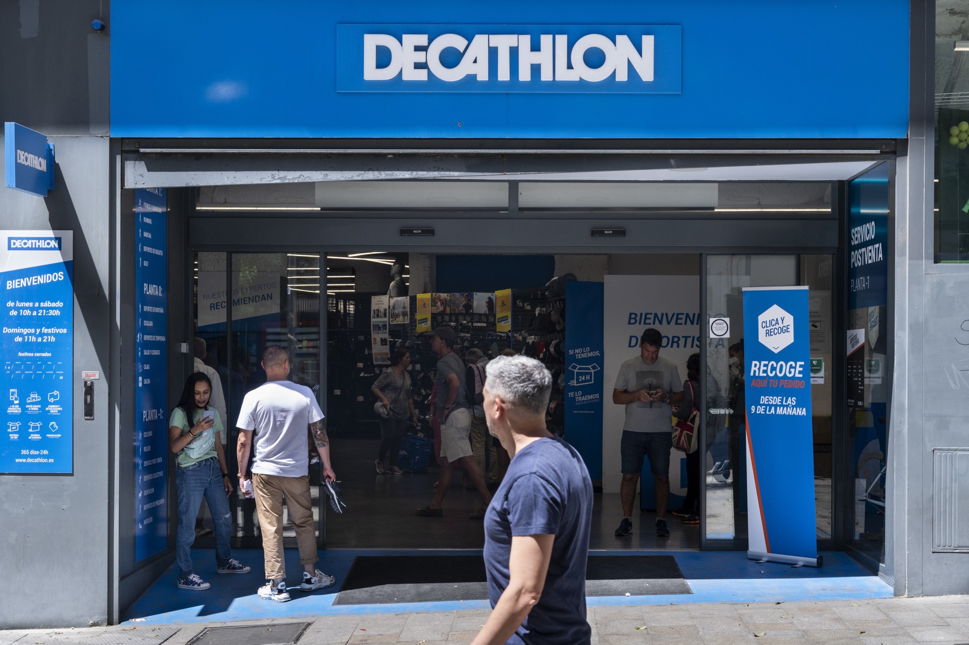 decathlon