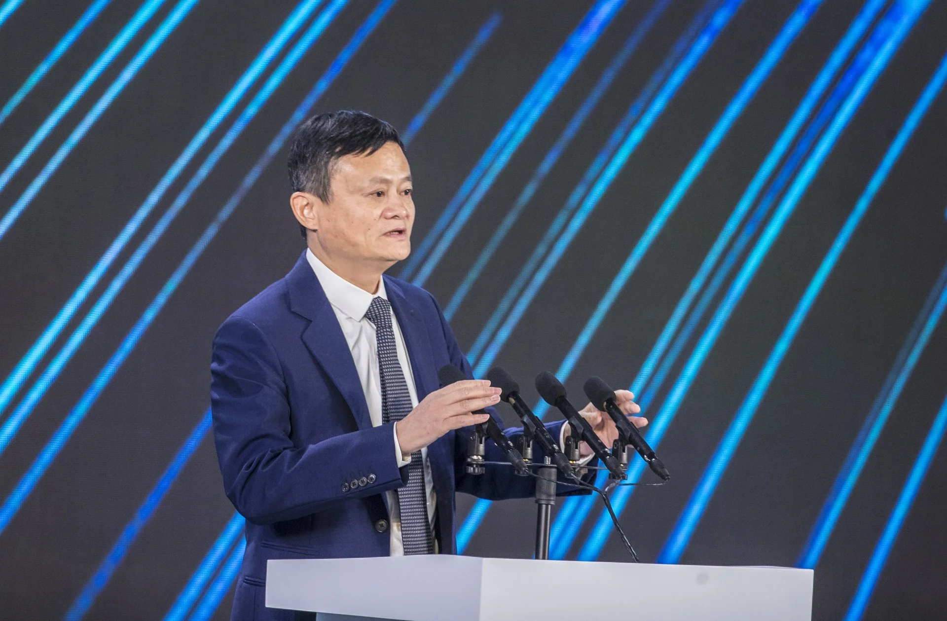 Jack Ma