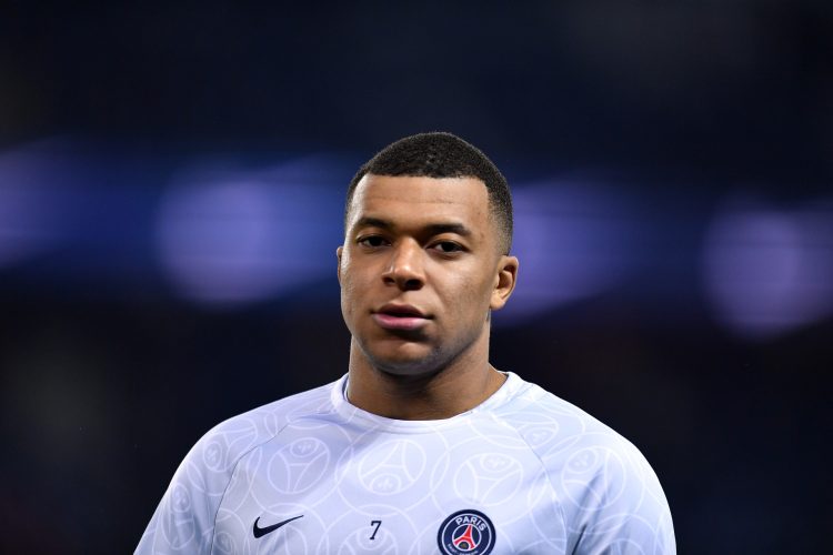 Kylian Mbappé