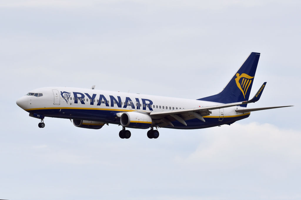 Ryanair