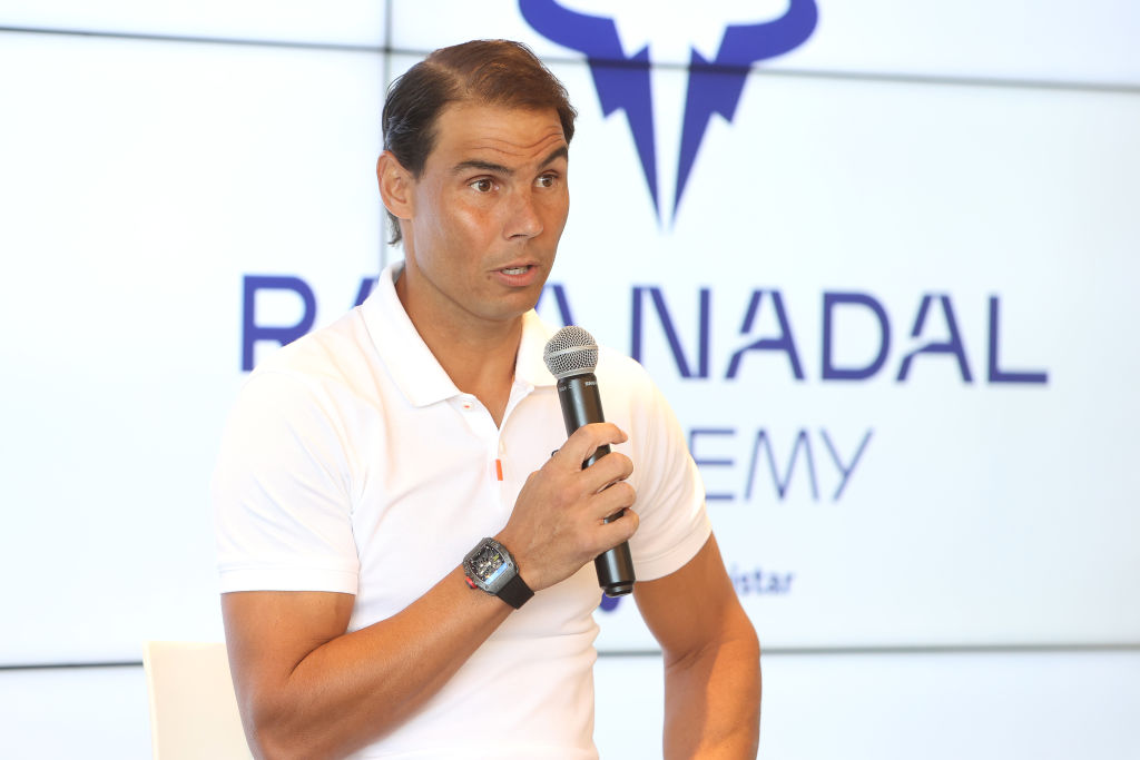 Rafael Nadal