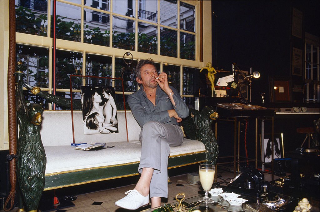 Gainsbourg