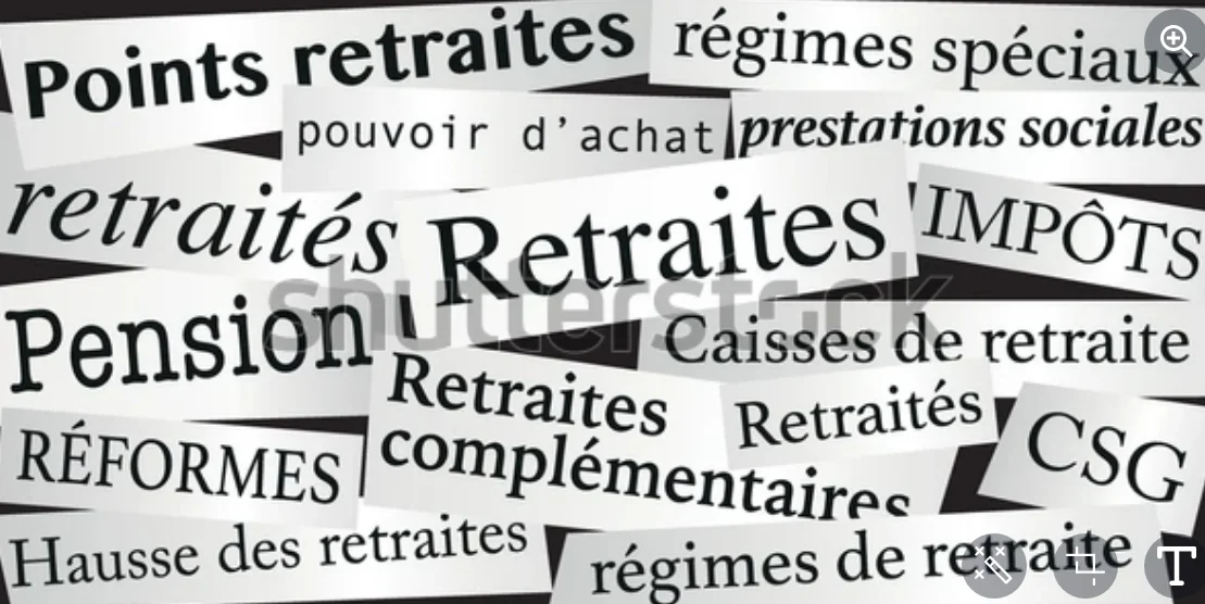 image retraite
