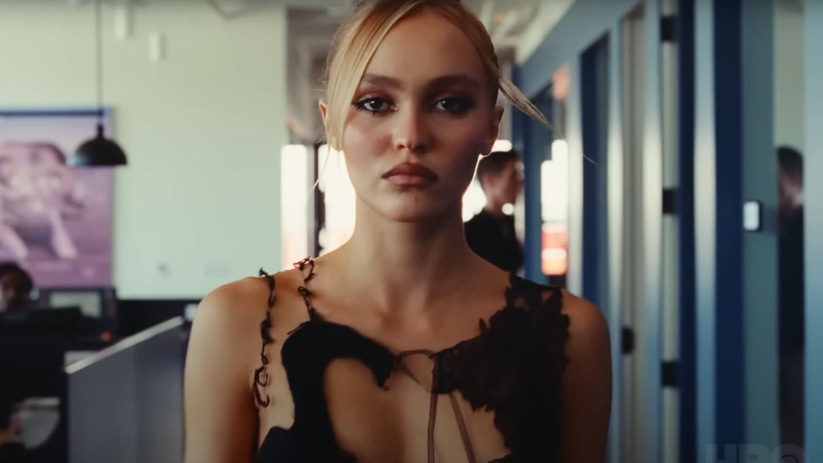 lily rose depp dans the idol 1468088