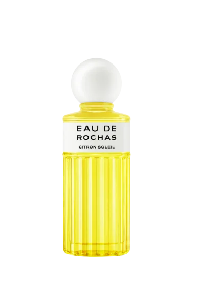 Inspirations | Des parfums qui fleurent bon l'été ! 4 packshot rochas edr citron soleil bottle
