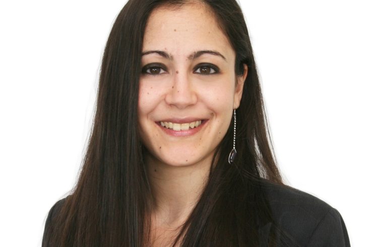 photo profil lamia moussaoui