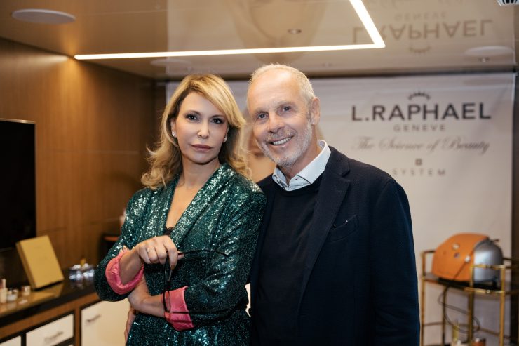 Del Festival de Cine de Cannes a Dubái, L.RAPHAEL exporta la ciencia de la estética y el lujo al formalizar su asociación estratégica con MEDCARE
