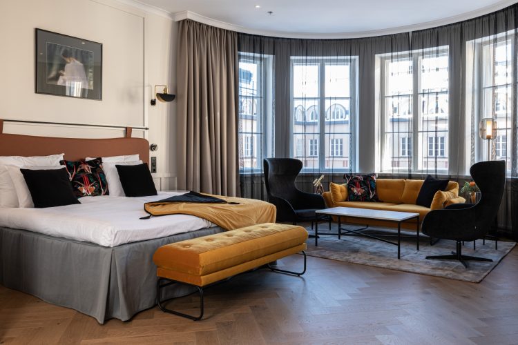 Dolce vita scandinave au Scandic Grand Central Hotel Helsinki 3 scandic grand central superiorplus3097