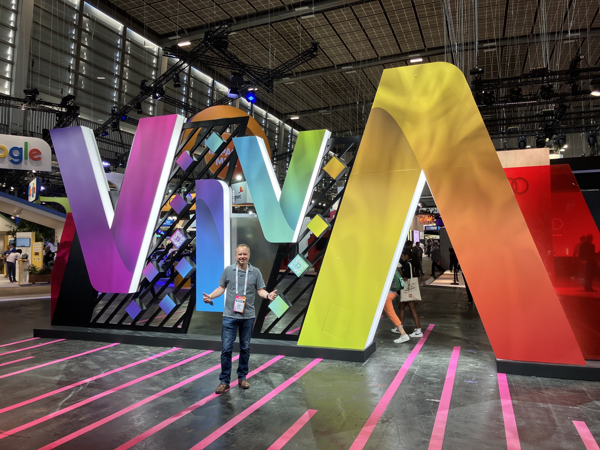 VivaTECH 2023