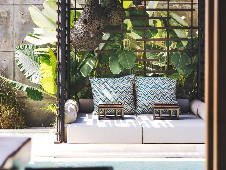 Villa d'exception à Bali 
Crédit photo ©Kretz Family Real Estate 