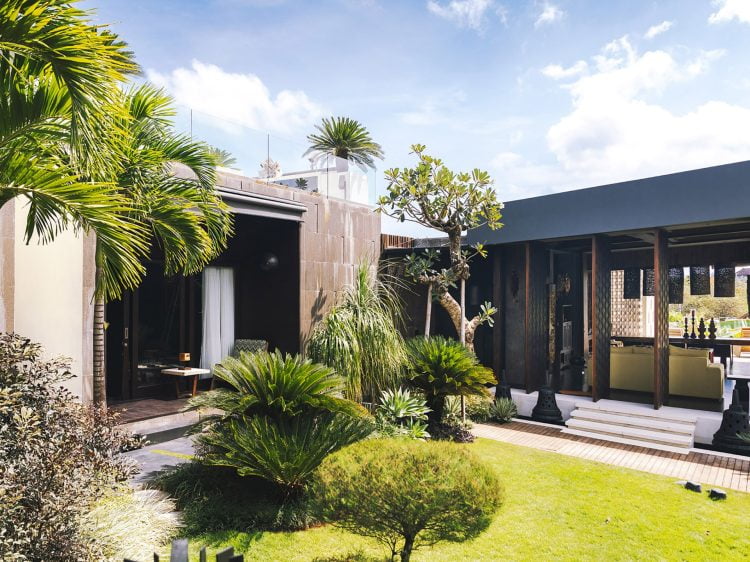 Villa d'exception à Bali 
Crédit photo ©Kretz Family Real Estate 