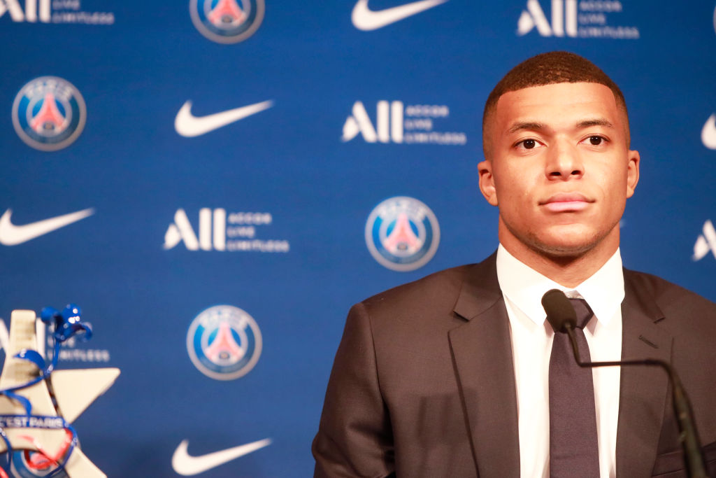 Mbappé