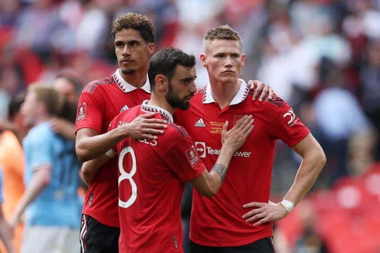 CLASSEMENT MILLIARDAIRES FOOTBALL | #2 | Manchester United, la puissance financière des Red Devils, n'est plus à prouver ! 2 gettyimages 1495664741