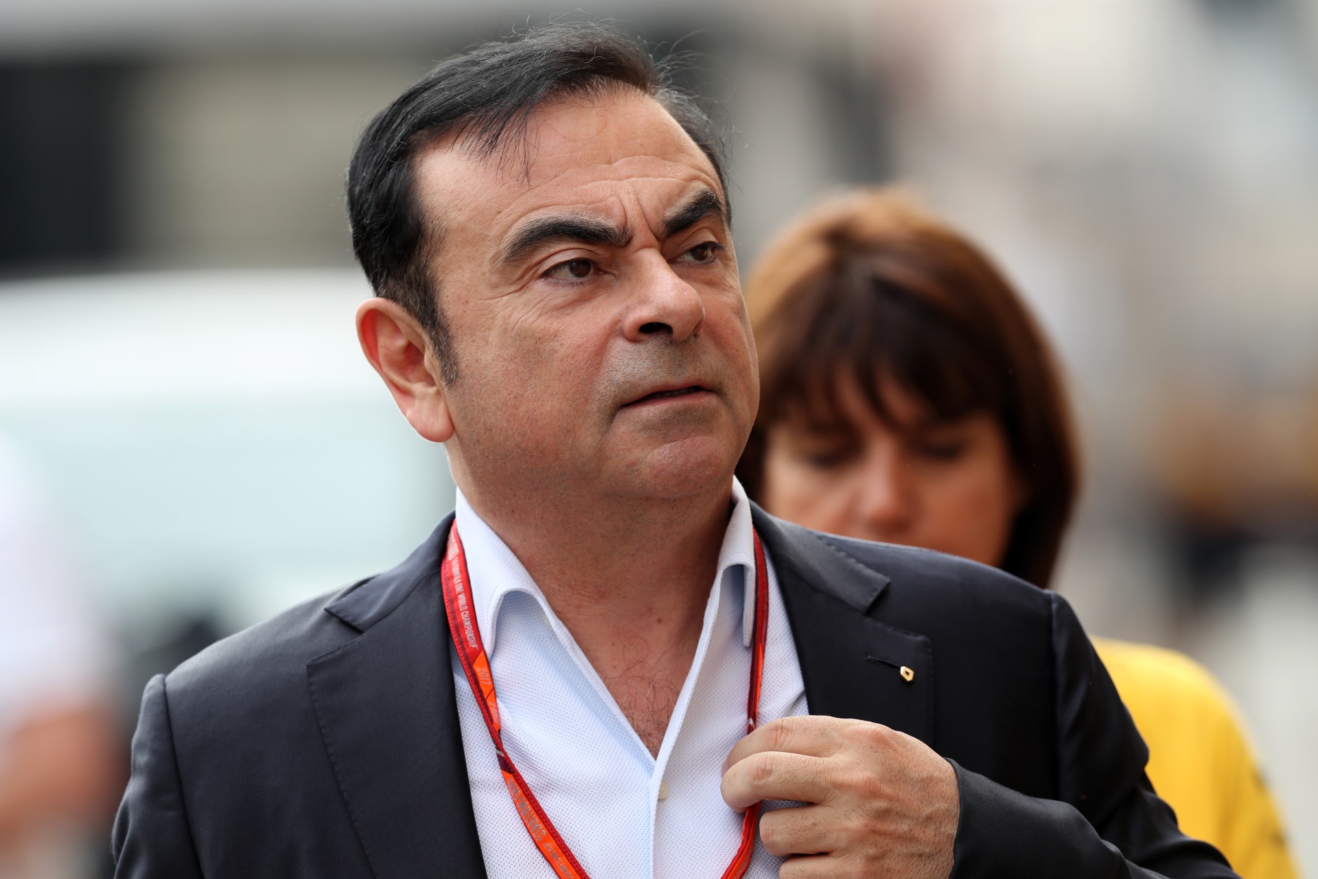 Carlos Ghosn