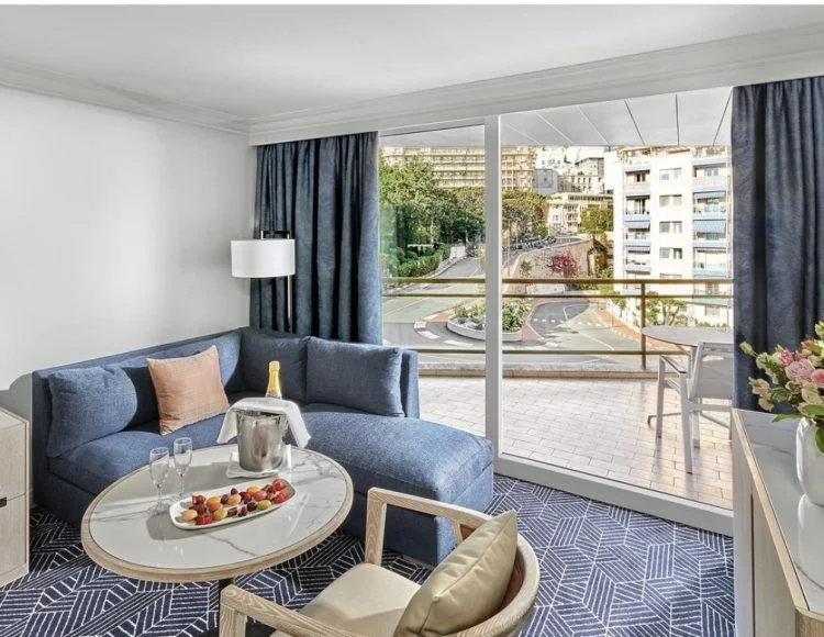 Fairmont Monte Carlo : une vue imprenable sur le Grand Prix de Monaco 2 image00001
