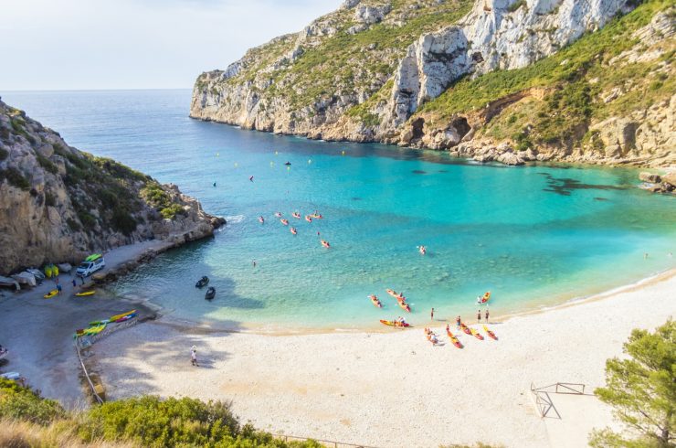 CLASSEMENT | Quelles sont les 15 plus belles plages d’Europe ? 5 plages