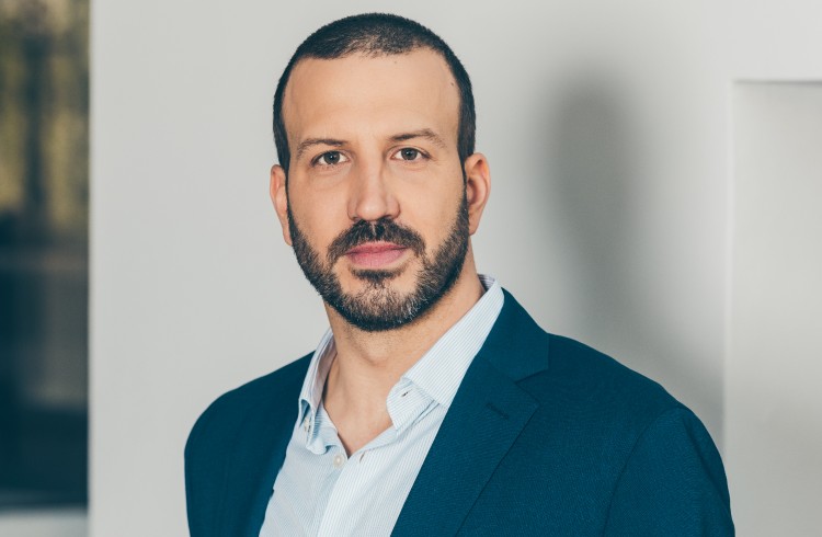 Ion Leahu-Aluas, CEO de DriveCo / ©Philippe Servent