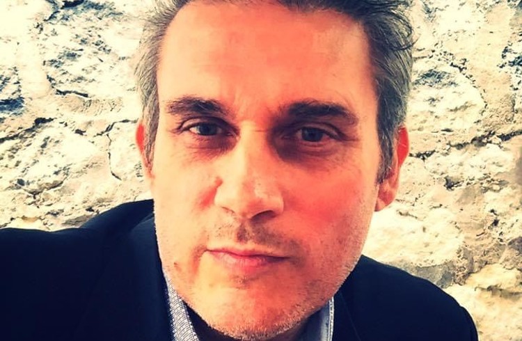 Michel Fantin, président de Blitzzz Media.