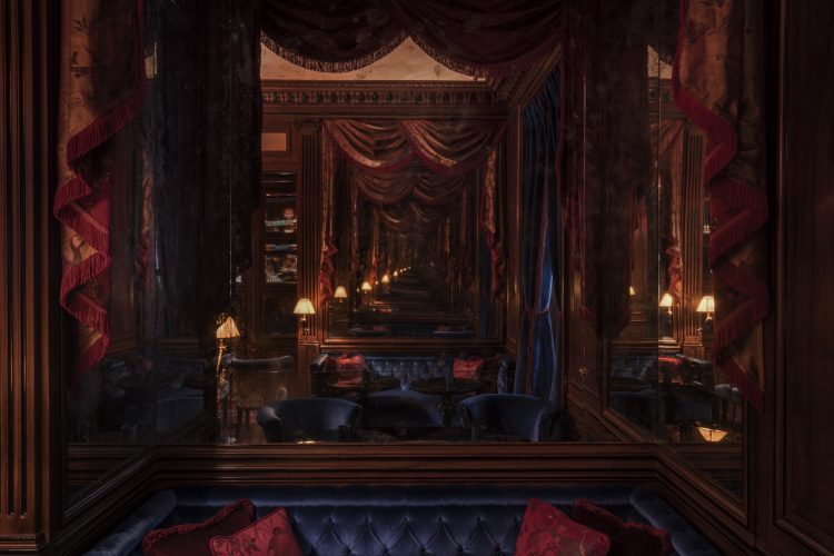 On est allé voir du côté de la Maison Proust, la nouvelle adresse avec âme de la capitale 3 mp bar 2