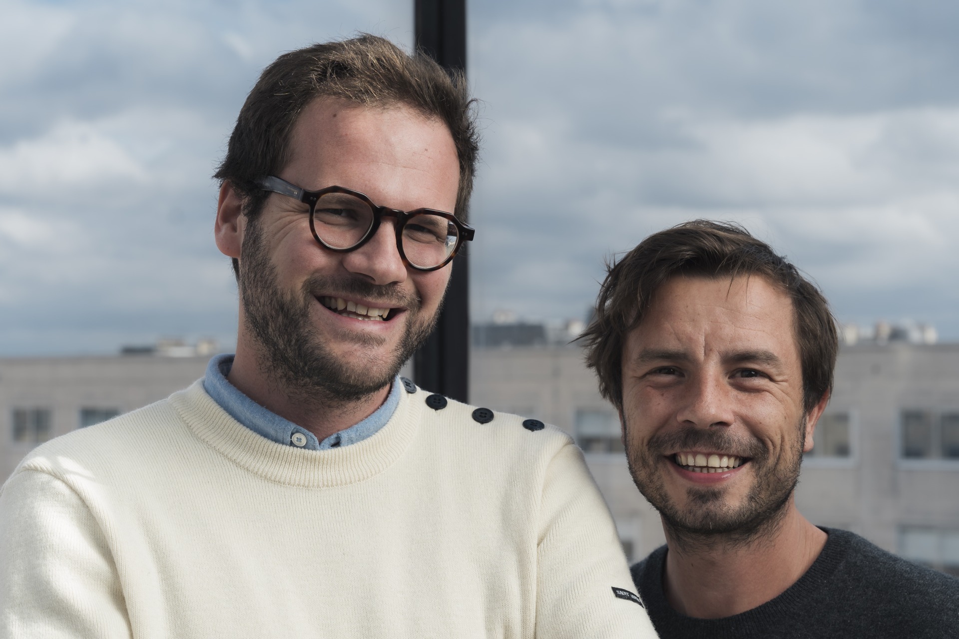 tanguy de cottignies et william launay co fondateurs stokelp
