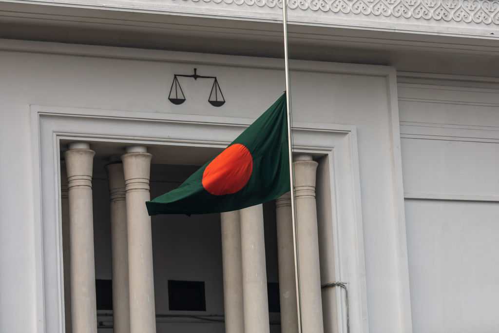 Bangladesh