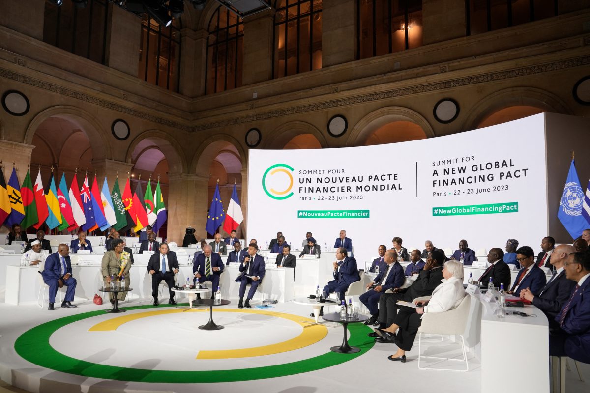 African Climate Summit 203