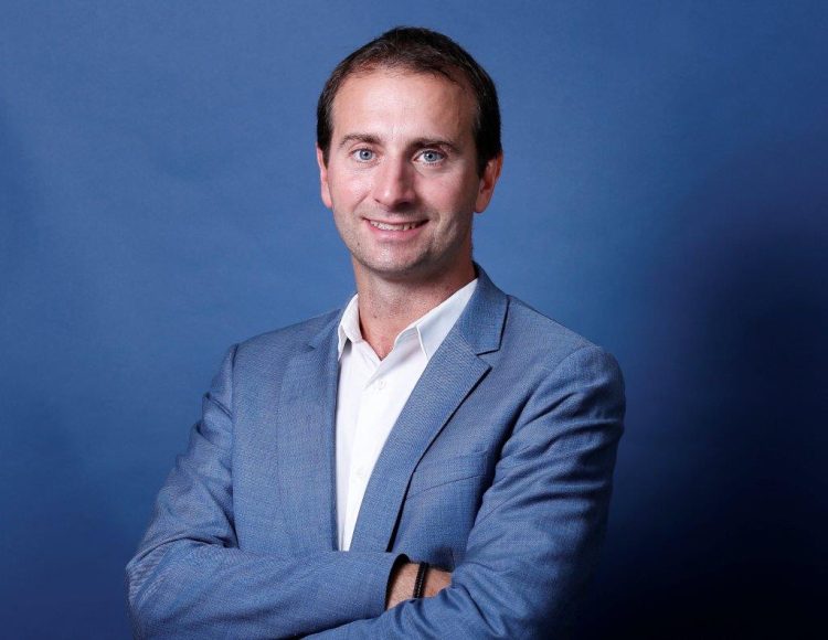 Jeremy Blackwell, le banquier privé des stars de la tech
