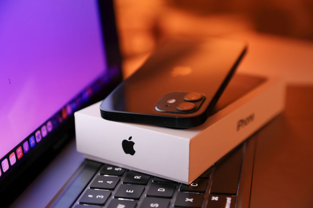 iPhone, le smartphone incontournable d'Apple disponible chez Orange