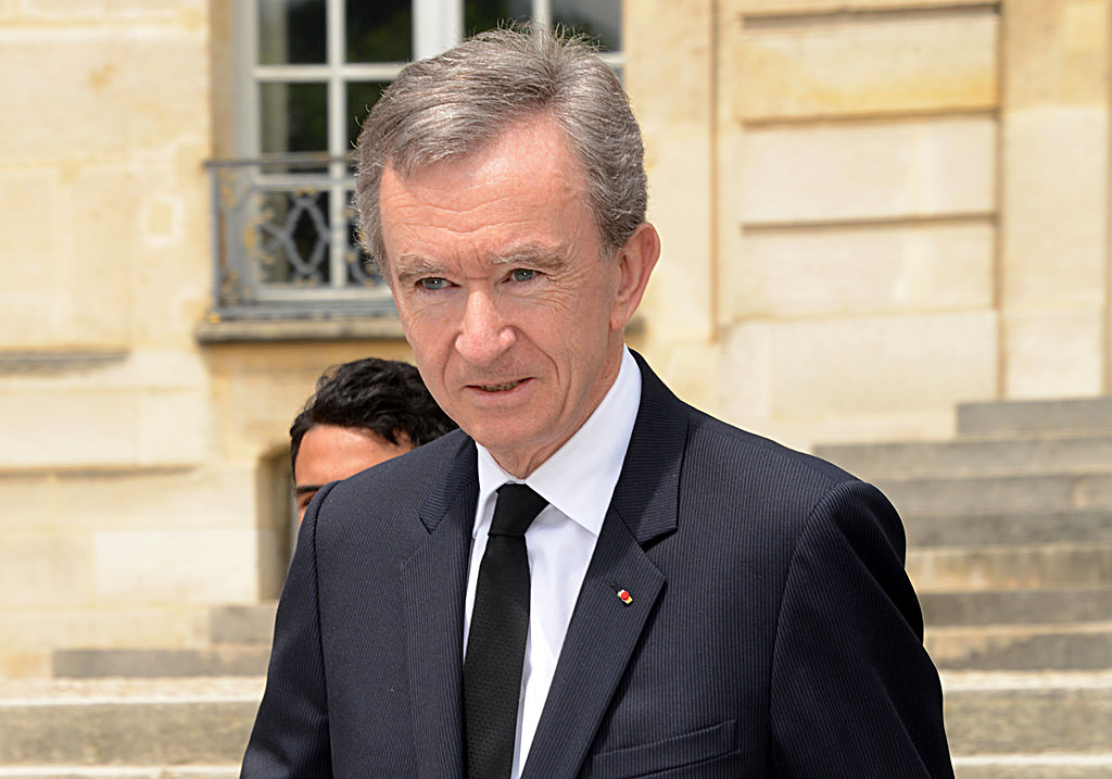 La fabuleuse donation de Noël de Bernard Arnault à ses enfants 