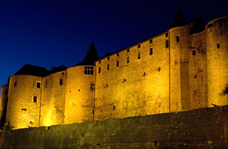 Le Château Fort de Sedan en lice pour représenter la région dans Le  monument préféré des Français