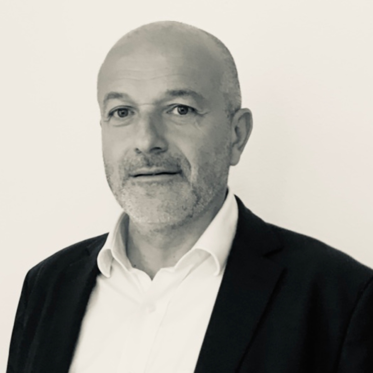 roger zini portrait