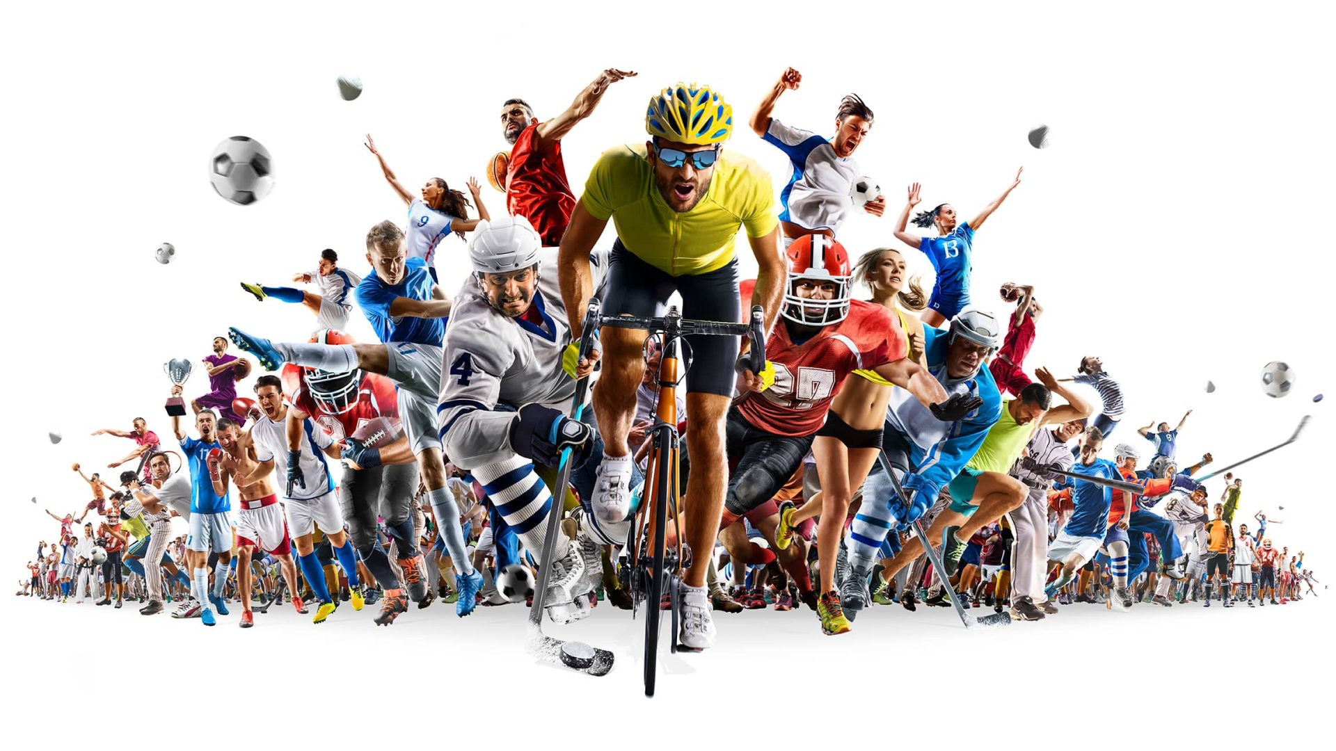 sportifs shutterstock 1071589835