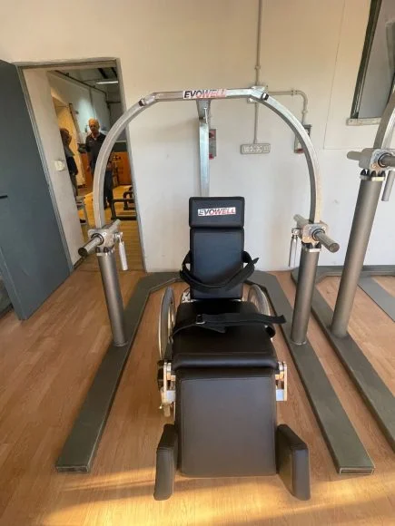 INCLUSION PAR LE SPORT | EVOWELL révolutionne les salles de sport pour accueillir les personnes en situation de handicap 5 1697098031956