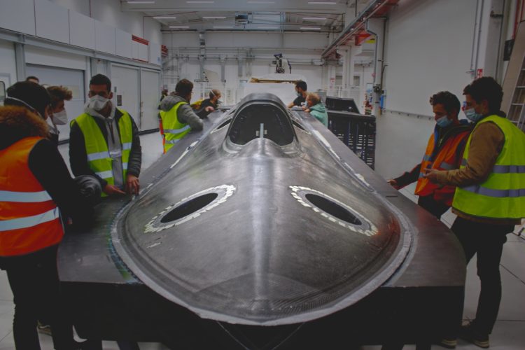 2022 construction main hull front viewsp80