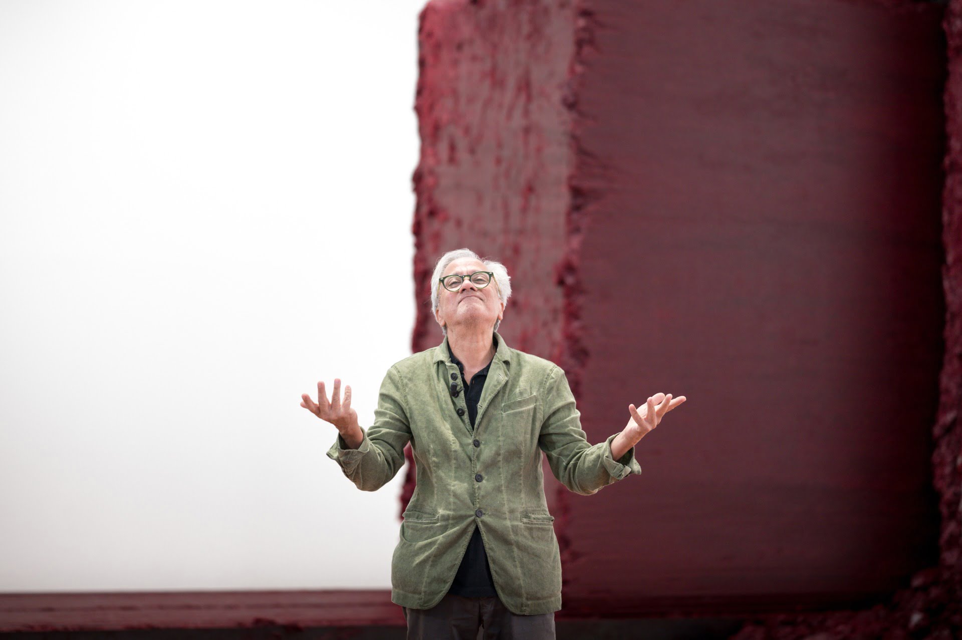 anish kapoor palazzo stozzi ritratti 26