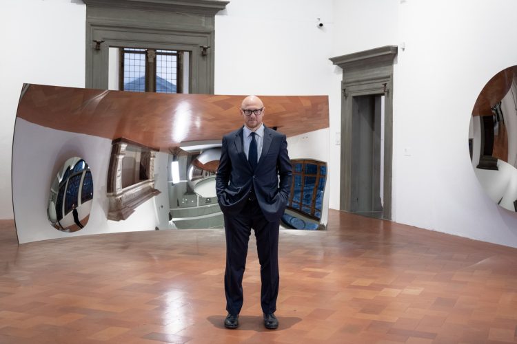 anish kapoor palazzo stozzi ritratti 3